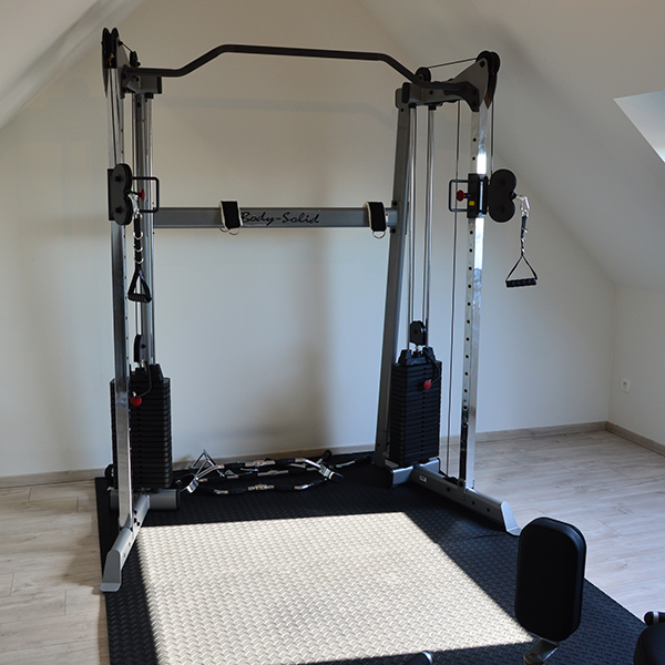 Body-Solid home gym G9